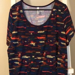 Lularoe Classic Tee